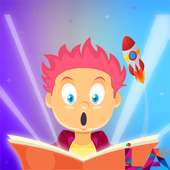 Arabic stories for kids on 9Apps