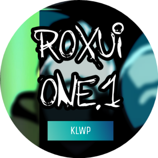 RoxUI One.1 for KLWP icon