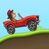 Hill Racing 3D icon