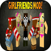 Girls Mod for Minecraft icon