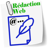 Cours de Rédaction  web icon