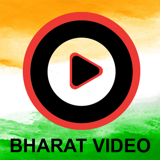 Bharat Video - Short Video App | Made In India icon