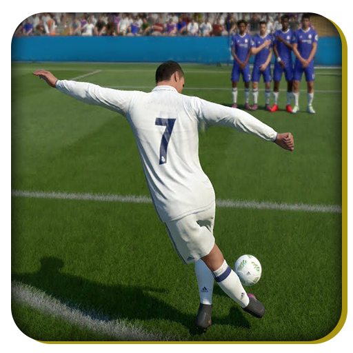 Free Kick Soccer 2019 icon