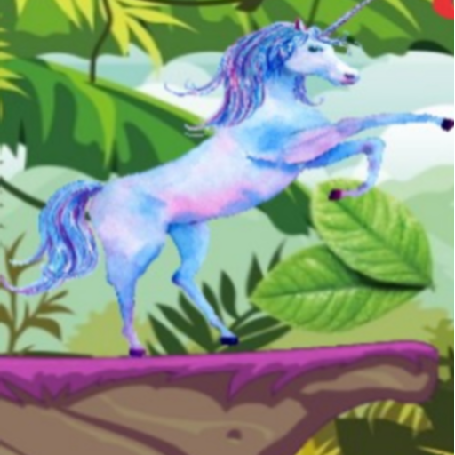 Unicorn Dash Run icon
