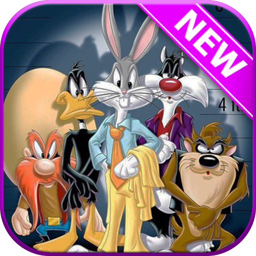 Looney Jungle Toon Dash Games icon
