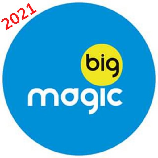 Big Magic | TV HD-Hotstar Live Tips TV Channels icon