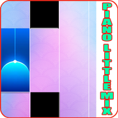 Little Mix Bounce Back Piano Tiles icon