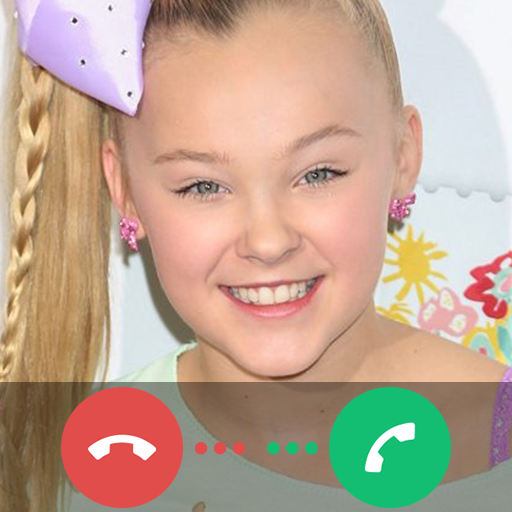 Fake Call with Jоjо Sіwа icon