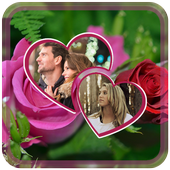 ikon Love Dual Photo Montage