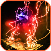 DJ Wallpaper icon
