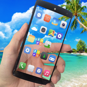 Transparent Screen icon