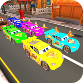 Mcqueen Car Racing icon