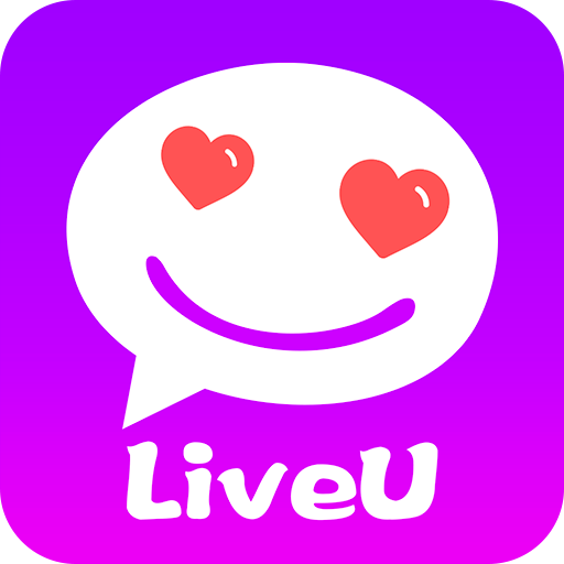 LiveU- Live Video Chat &amp; Meet icon