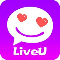 LiveU- Live Video Chat & Meet