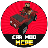 Car Mod for Minecraft PE icon