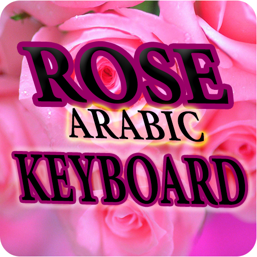 Rose Arabic Keyboard icon