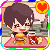 Simulator Burger Shop 2 icon