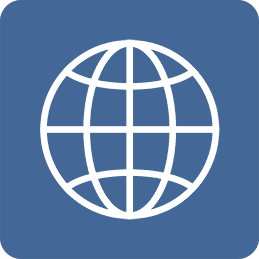 Internet Search أيقونة