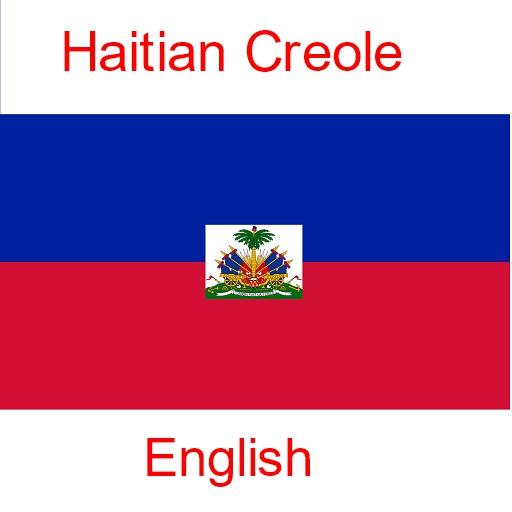 Haitian Creole English Translator icon