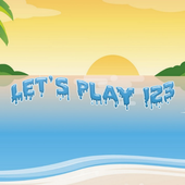 Let's Play 123 icon