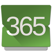 YearCal Calendar Year View أيقونة