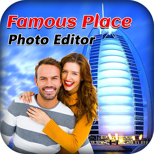 ikon Famous Places Photo editor