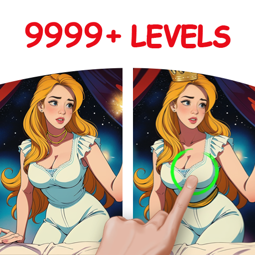 Различия - Найди отличия игры иконка