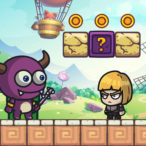 Super Adventure Boy Adventure icon