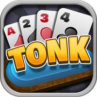 Tonk multiplayer card game