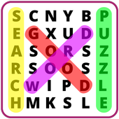 Word Search Puzzle icon