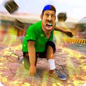 Super Action Funny Hero Gangster City