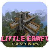 Little Craft :  Crafting &amp; Building icon