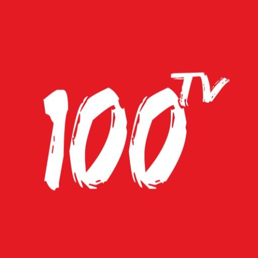 100tv Player icon