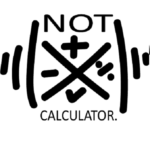 Not Calculator icon