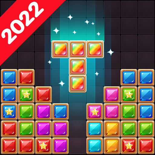 Block Puzzle Jewel icon