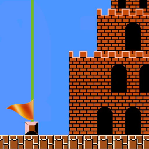 Super Run - Classic Adventure icon