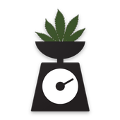 Weed Weight Scale Simulator icon