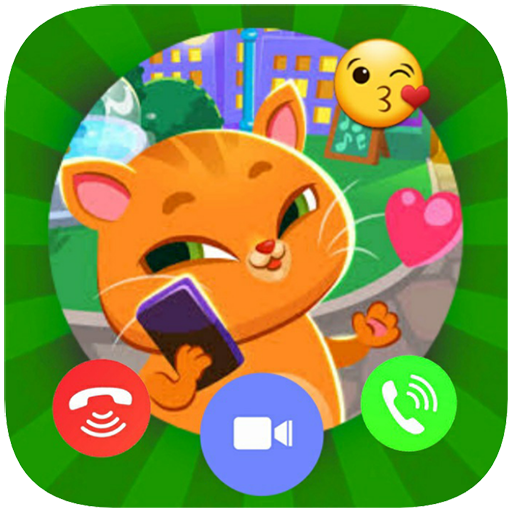 Bubbu Call My Virtual Pet Prank icon