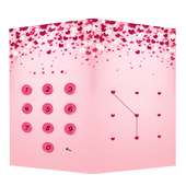 Green AppLock Valentine's Day on 9Apps