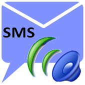 SMS Voice Reader icon