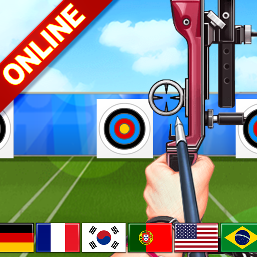 ArcheryWorldCup Online icon