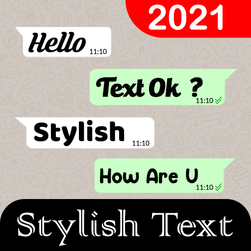 Chat Styler for Whatsapp 2021 icon