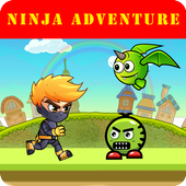 Ninja Adventure icon