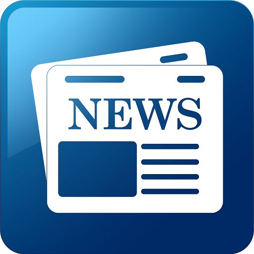 Latest News &amp; All Newspaper icon