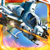 Army Gunship: Attack Adventure icon