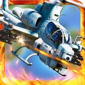 Army Gunship: Attack Adventure