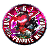 Legit VPN Local icon