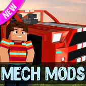 Vehicles mods for Minecraft icon