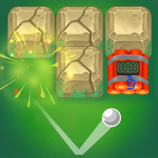 Bounce ball: Brick Breaker icon