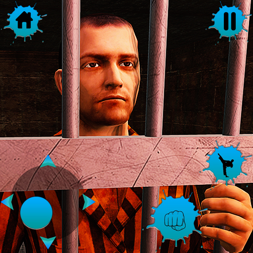 Prisoner Jail Fighting Game icon